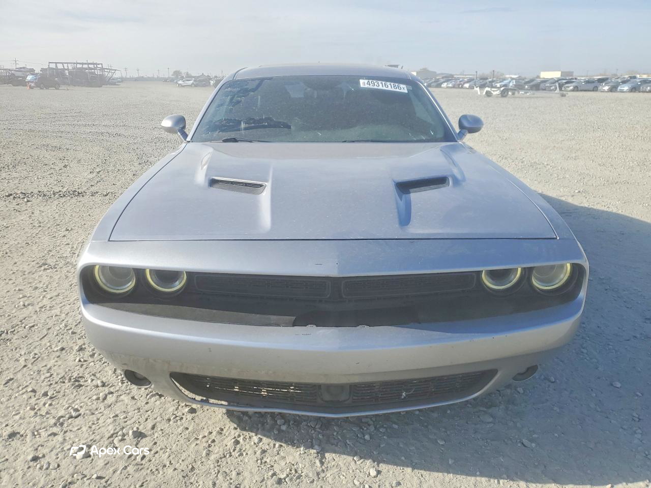 Dodge Challenger 2015