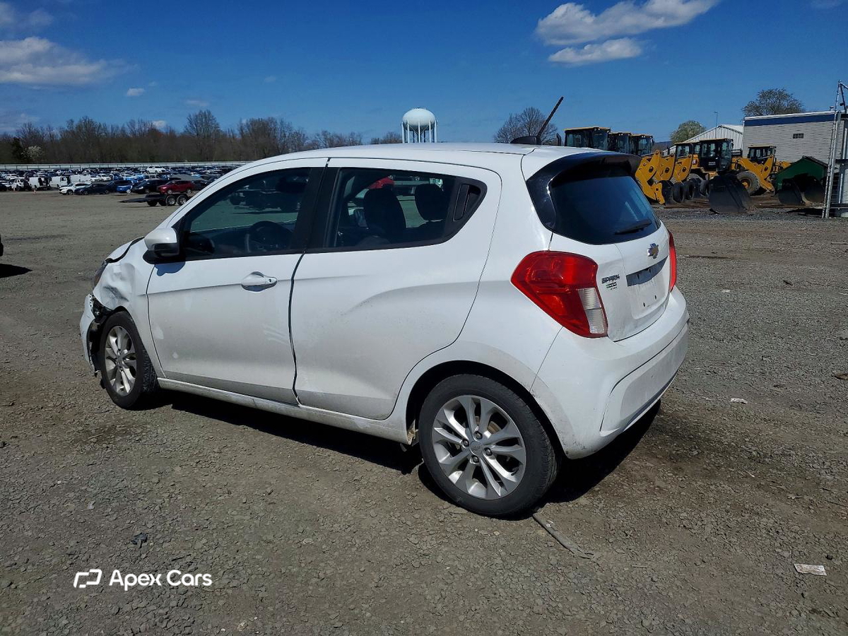 Chevrolet Spark 2021