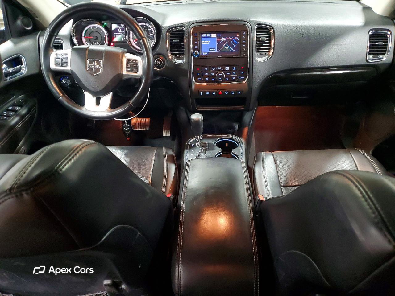 Dodge Durango 2013
