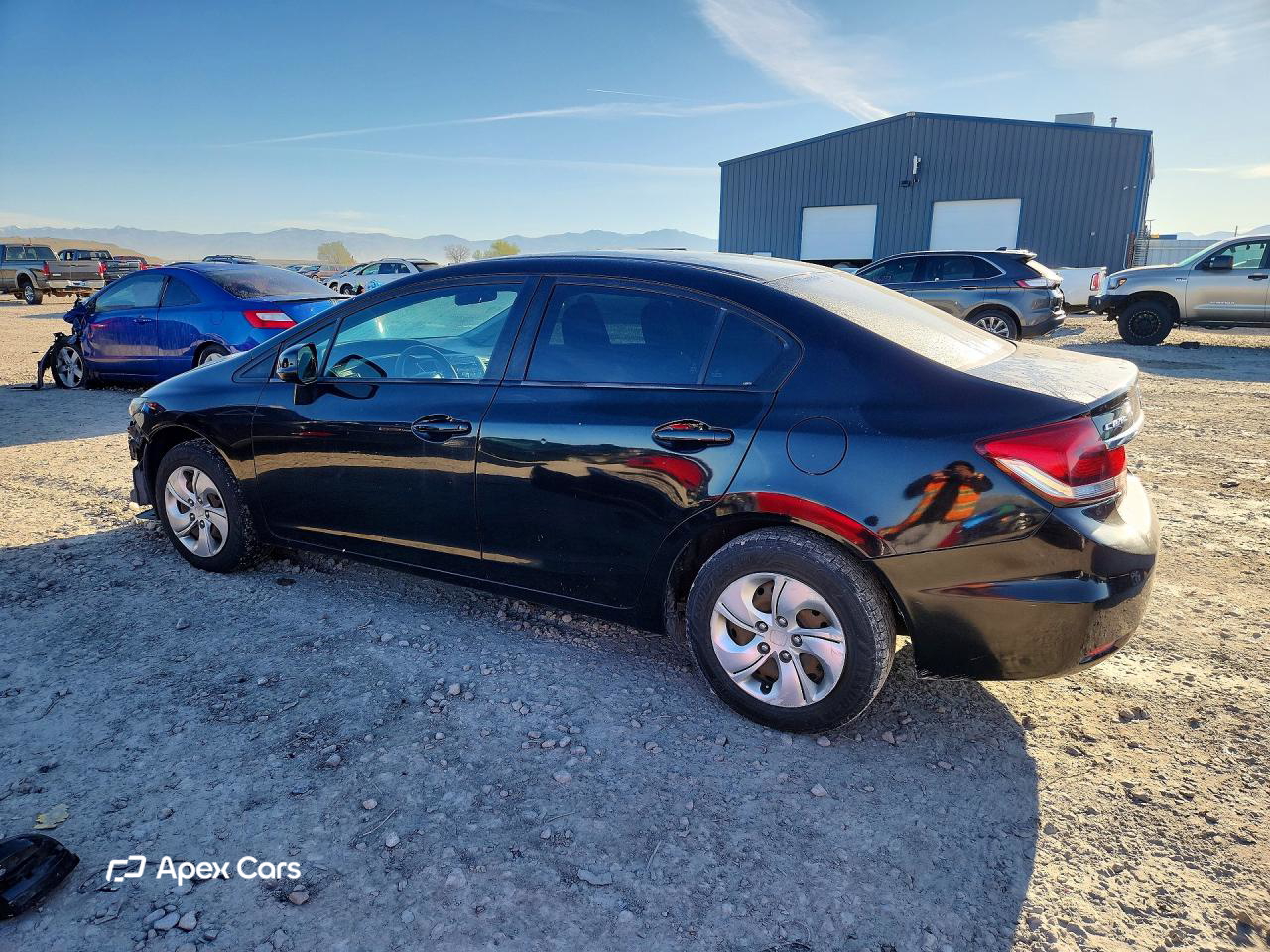 Honda Civic 2013