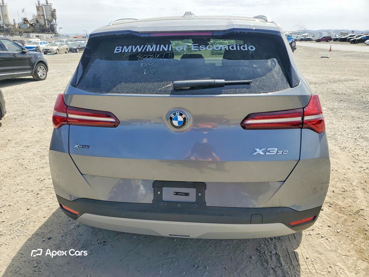 BMW X3 2026