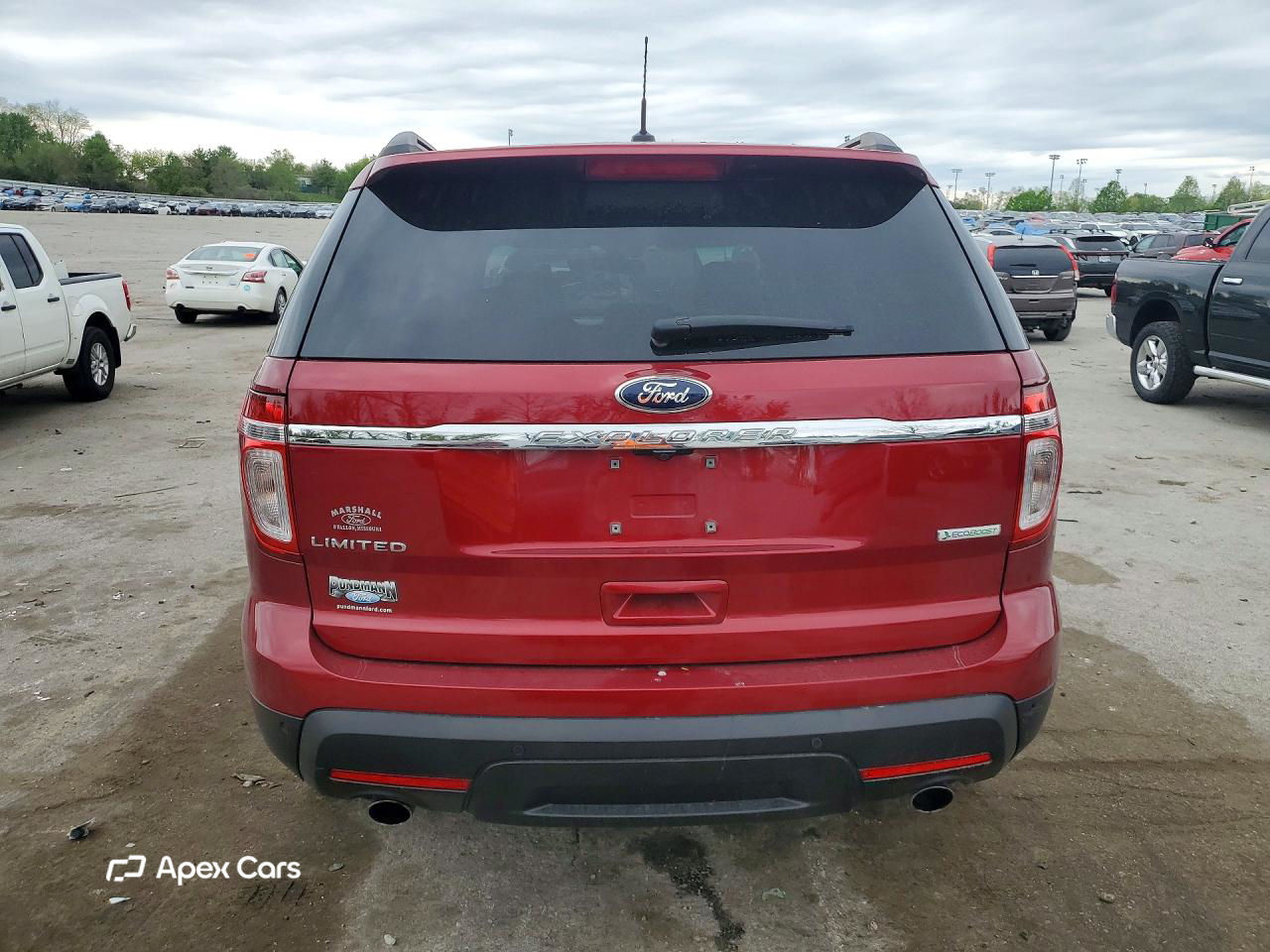 Ford Explorer 2013