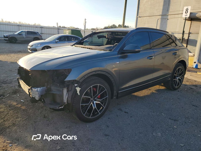 2019 Audi Q8 - Image 1 of 5