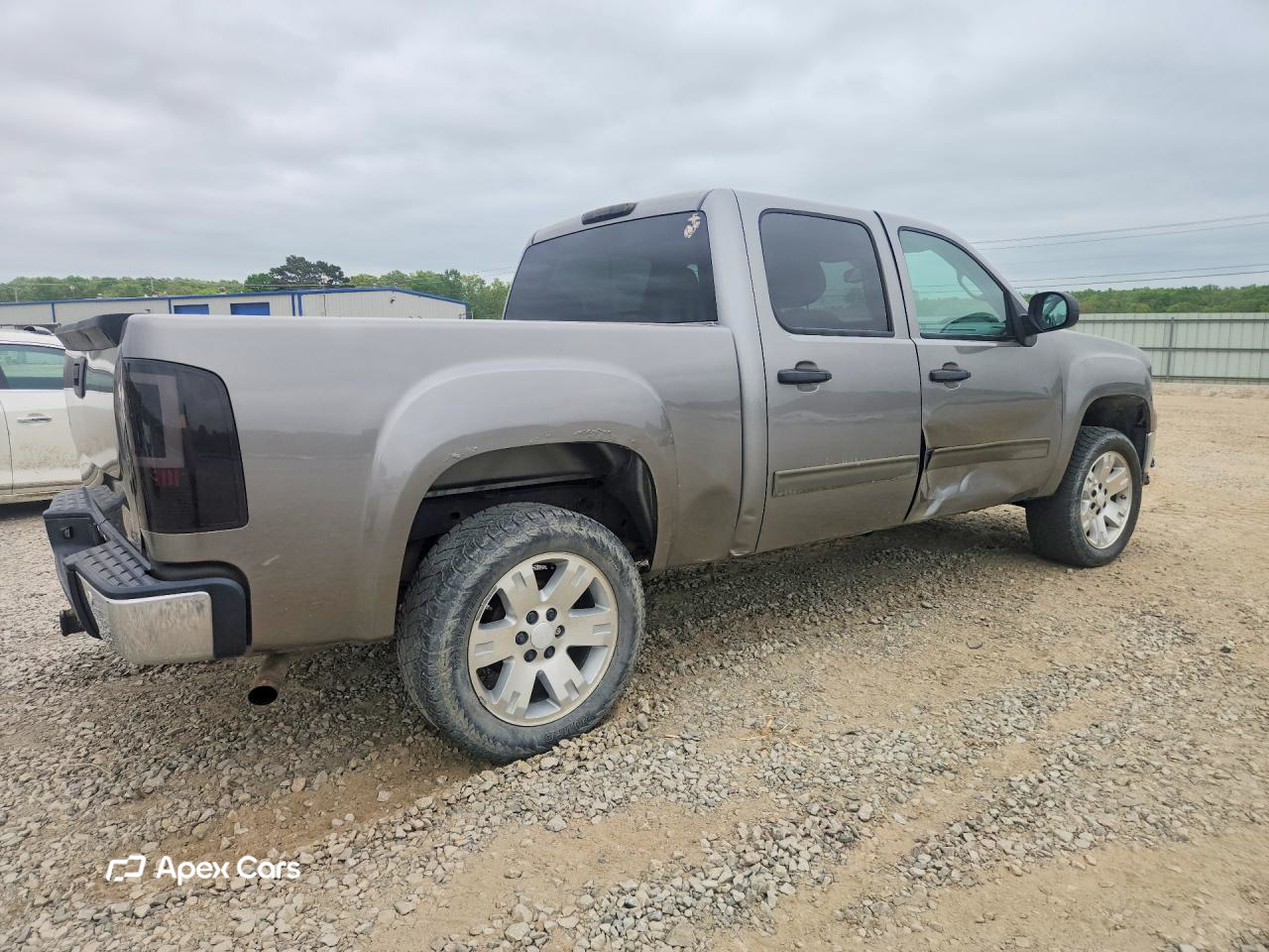 GMC Sierra 2008