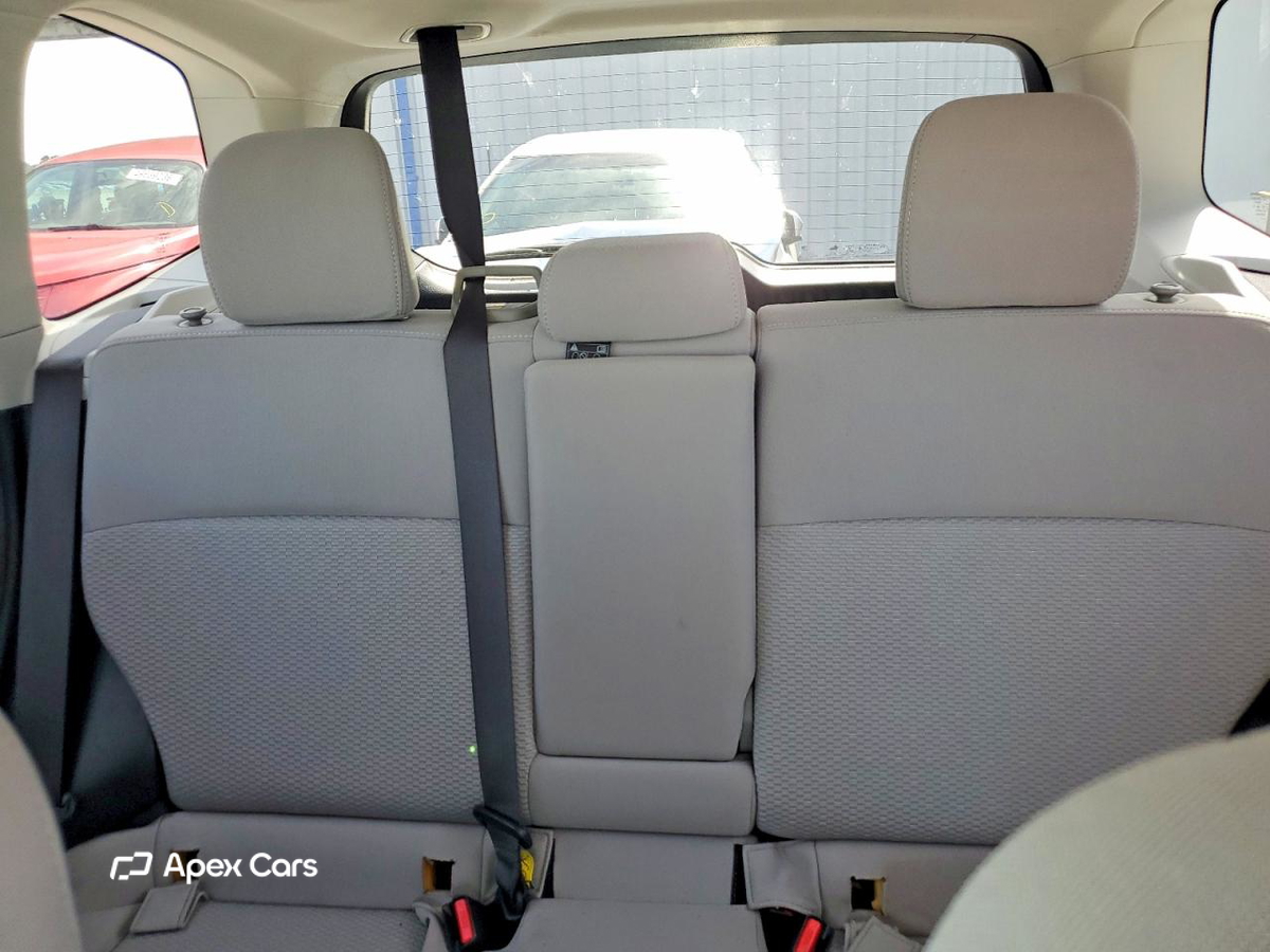Subaru Forester 2014