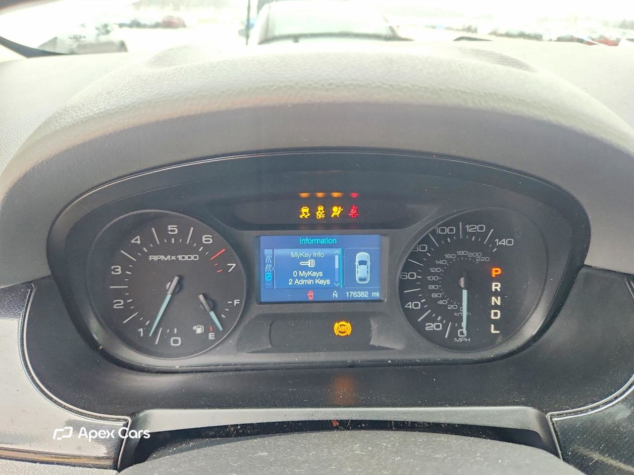 Ford Edge 2011
