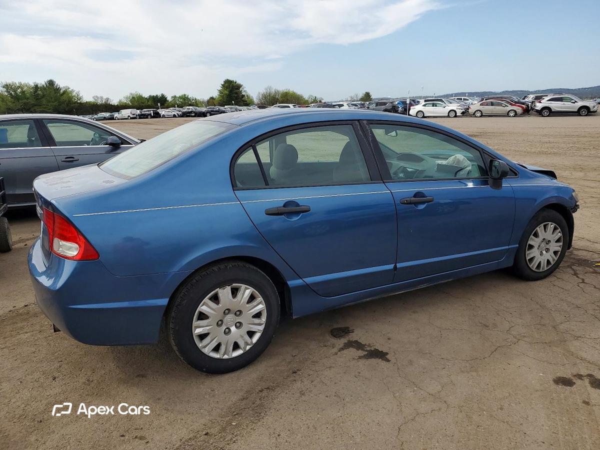 Honda Civic 2011