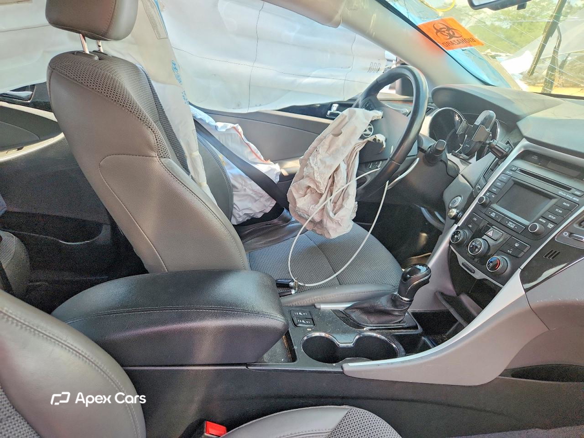 Hyundai Sonata 2014
