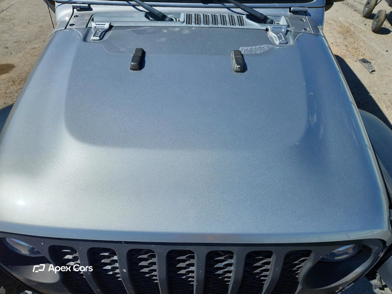 Jeep Gladiator 2020
