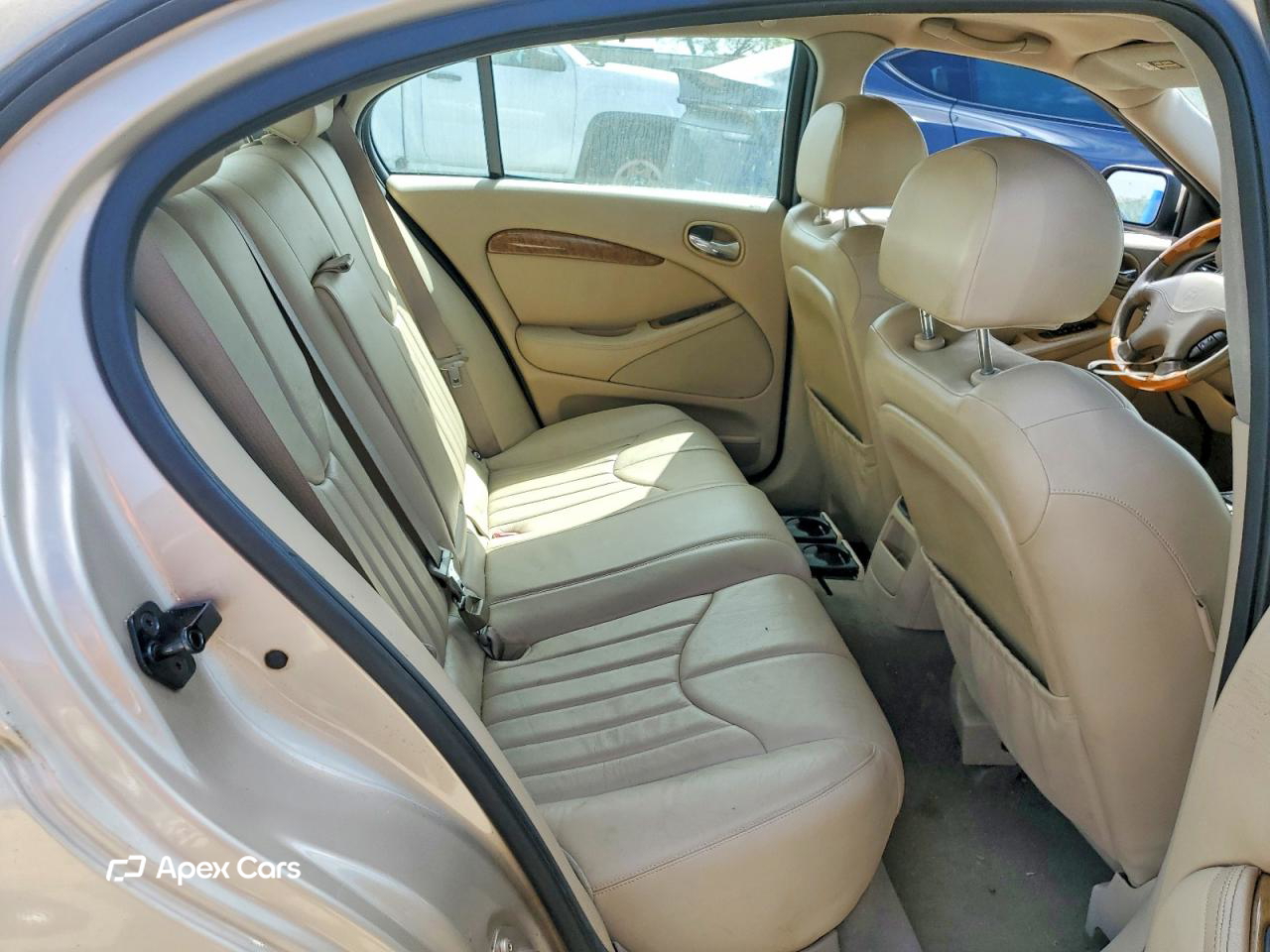 Jaguar S-Type 2001