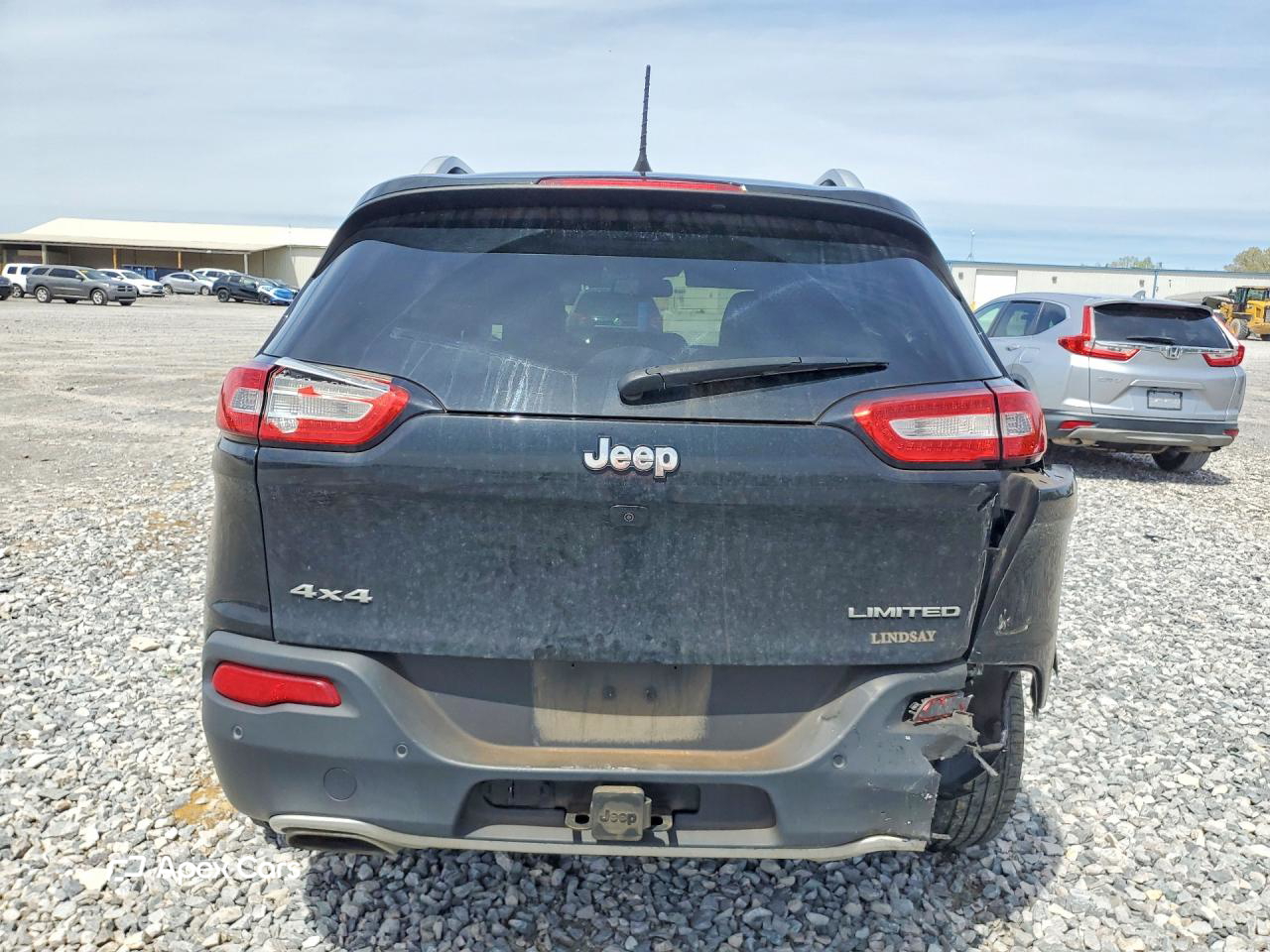 Jeep Cherokee 2017