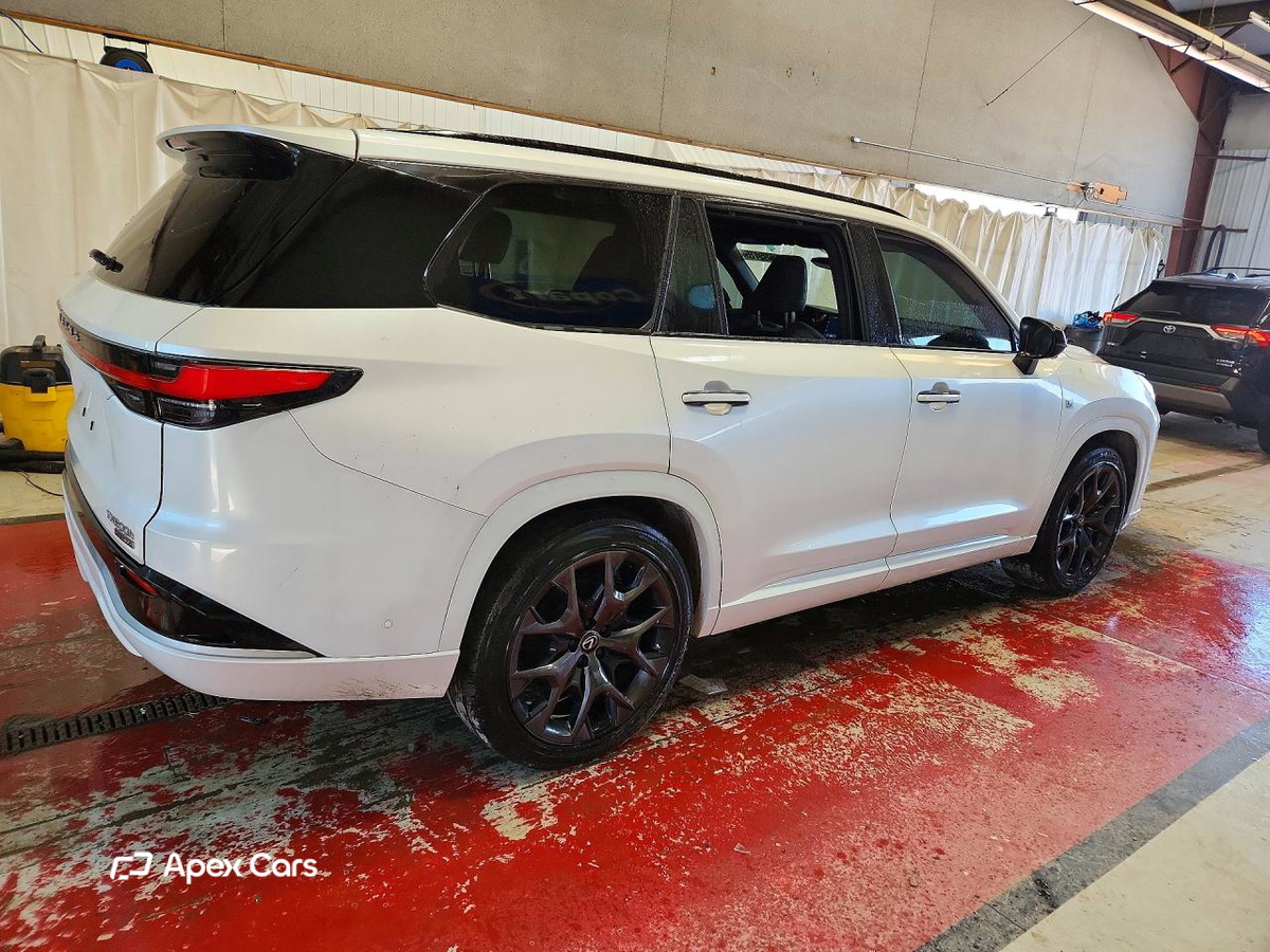 Lexus TX 2024
