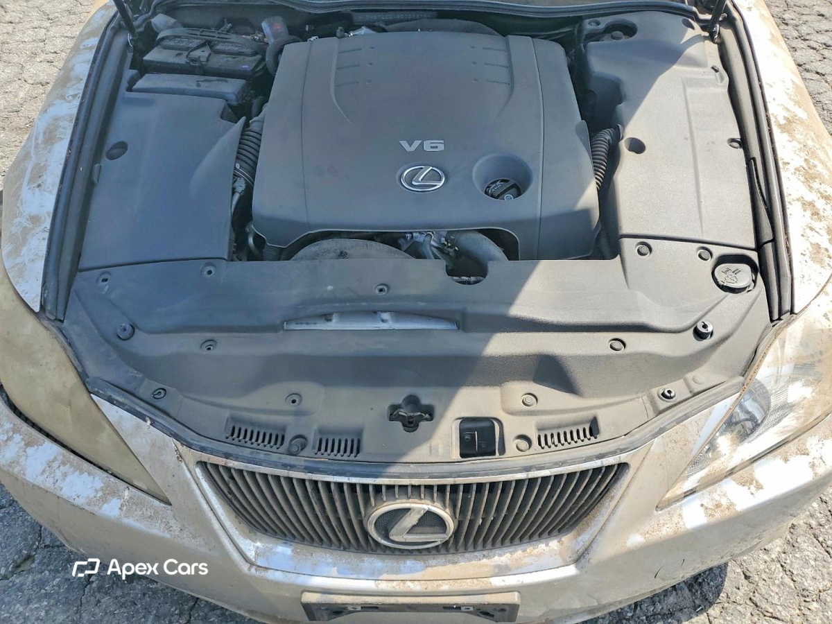 Lexus IS 2008