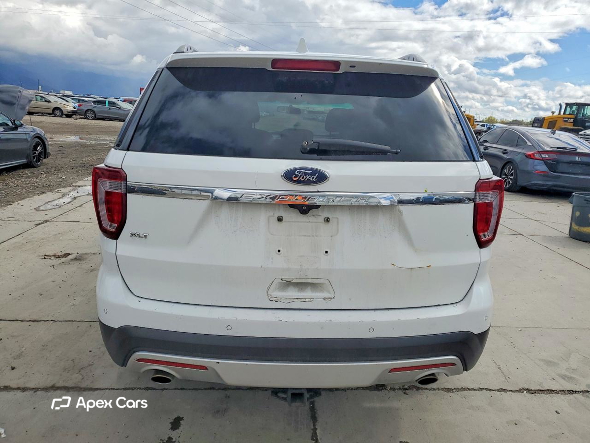 Ford Explorer 2017