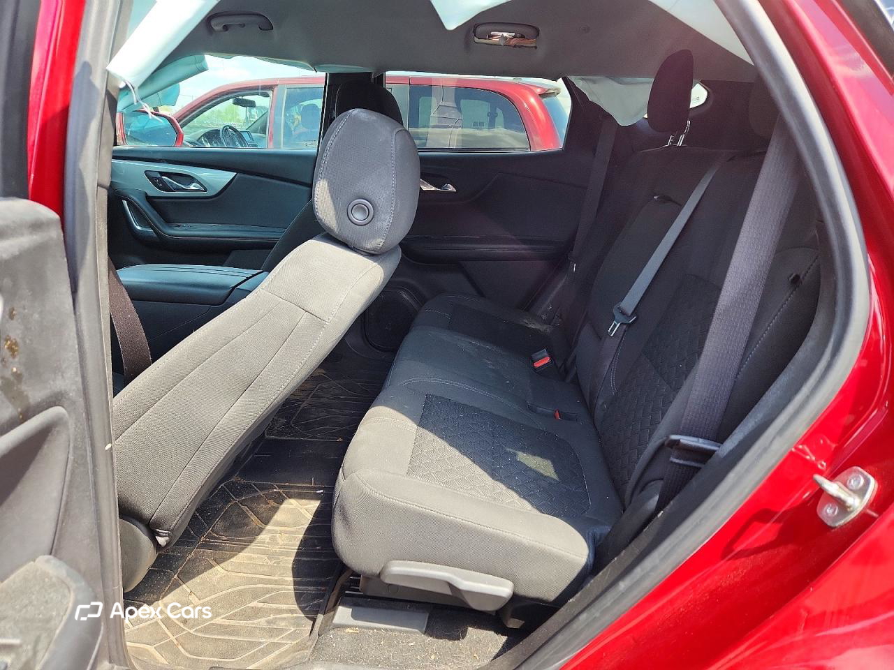 Chevrolet Blazer 2020