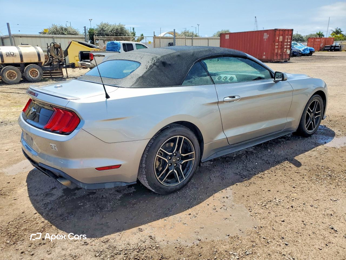 Ford Mustang 2023