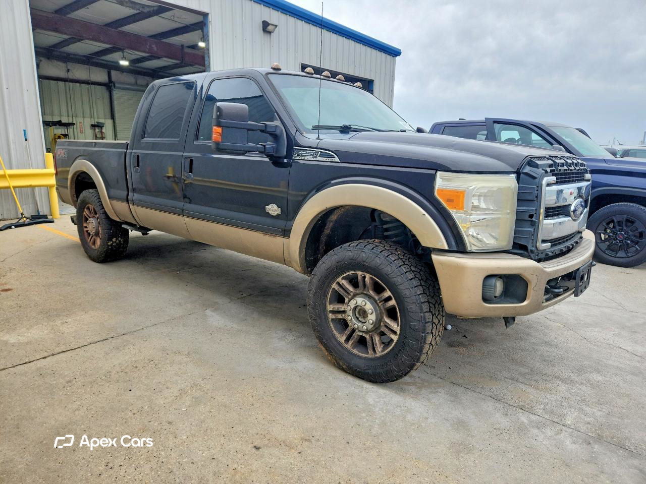 Ford F250 2014