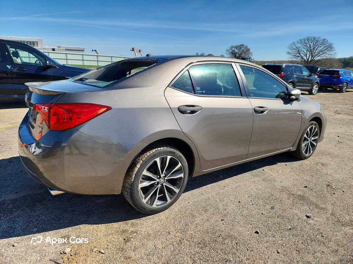 Toyota Corolla 2017
