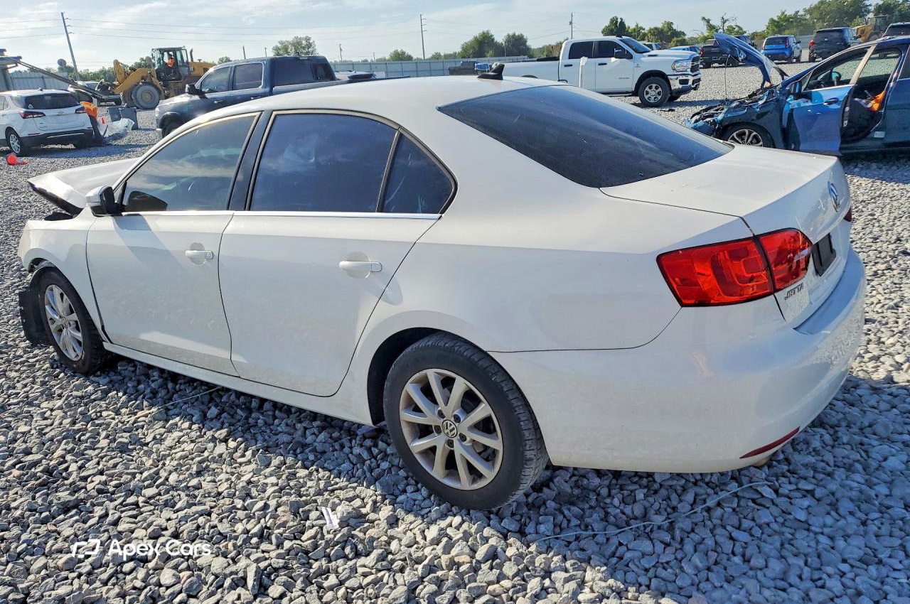 Volkswagen Jetta 2013