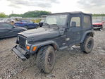 Jeep Wrangler 1999