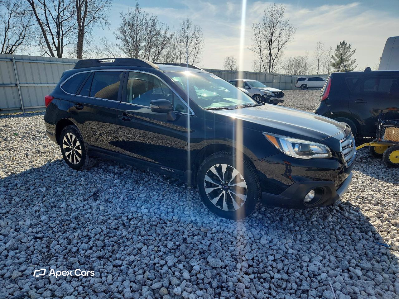 Subaru Outback 2017