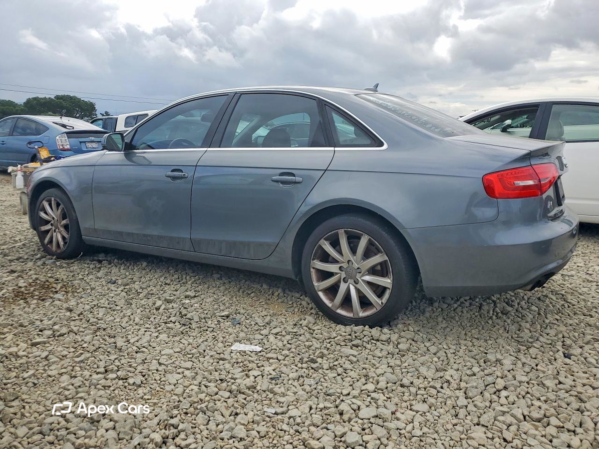 Audi A4 2013