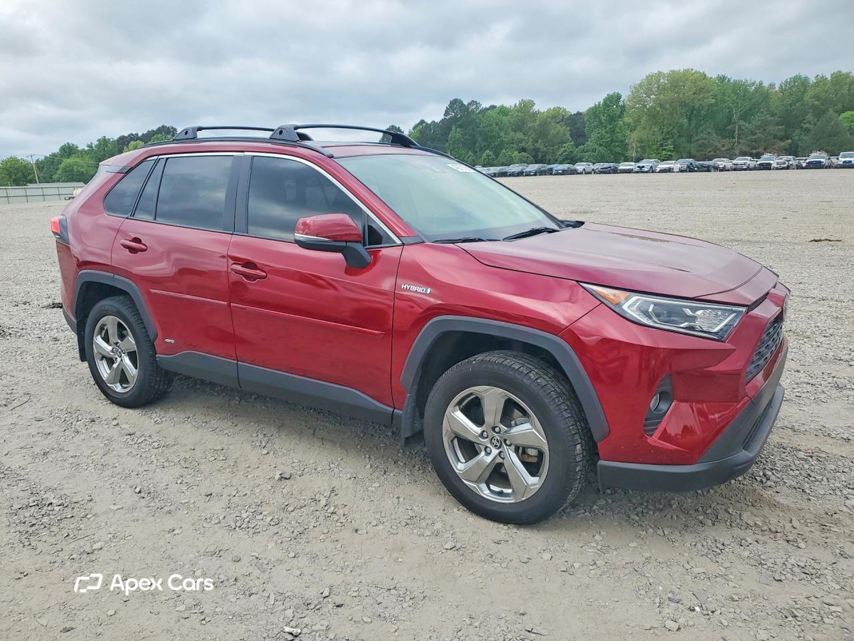 Toyota RAV 4 2021