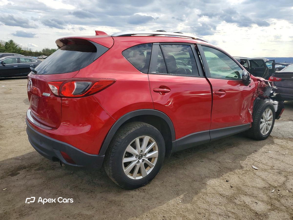 Mazda CX-5 2014