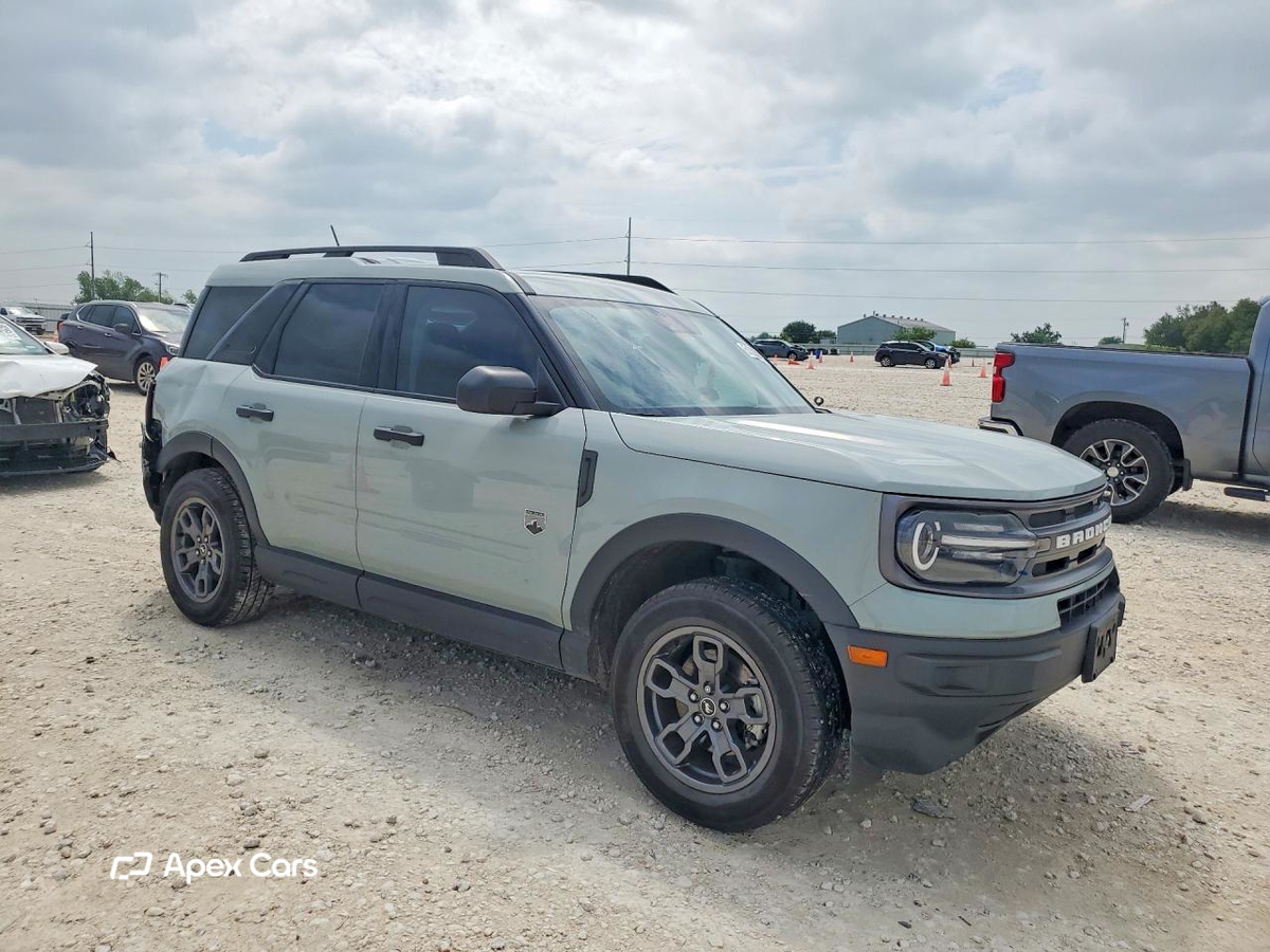Ford Bronco 2023