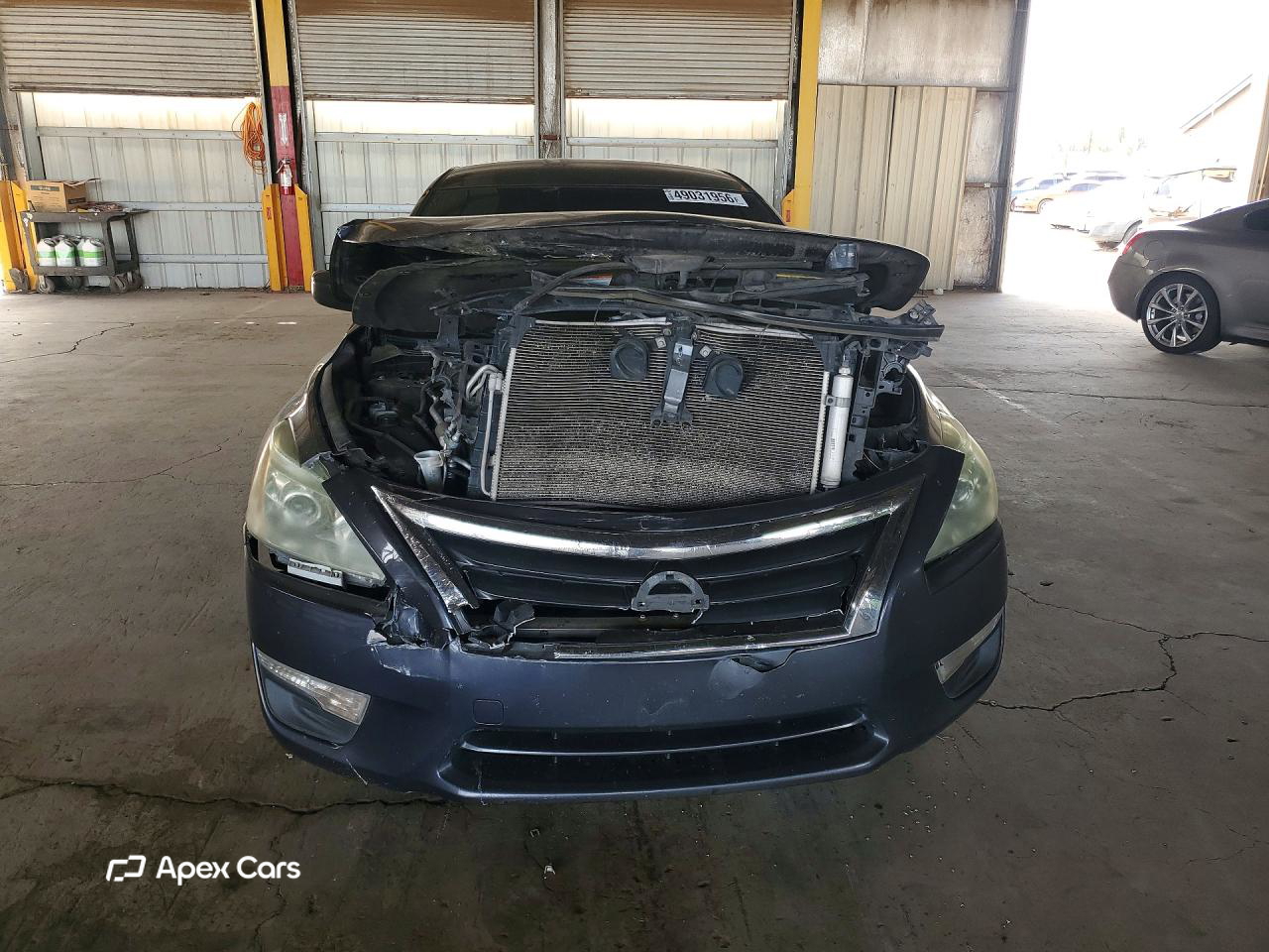 Nissan Altima 2013