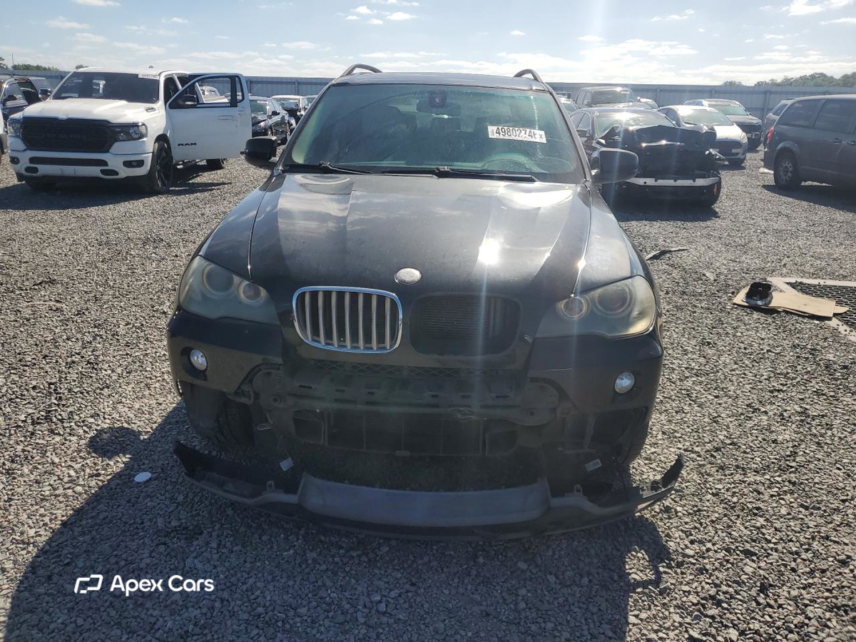 BMW X5 2008