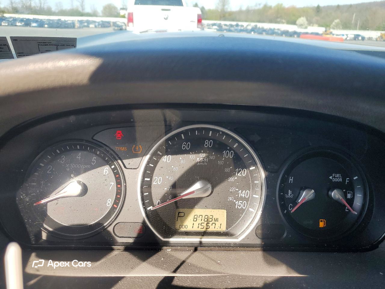 Hyundai Sonata 2008