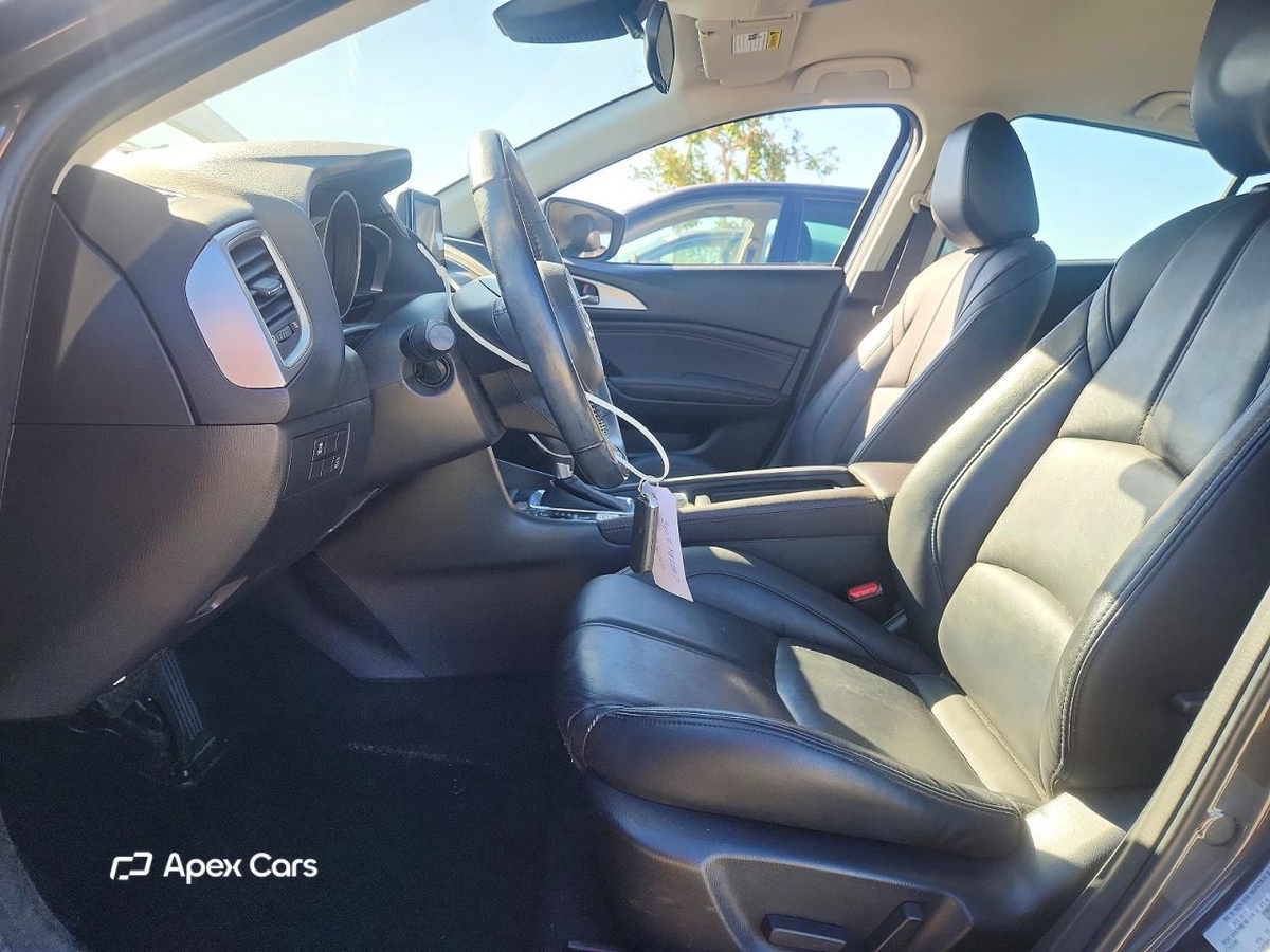 Mazda 3 2017