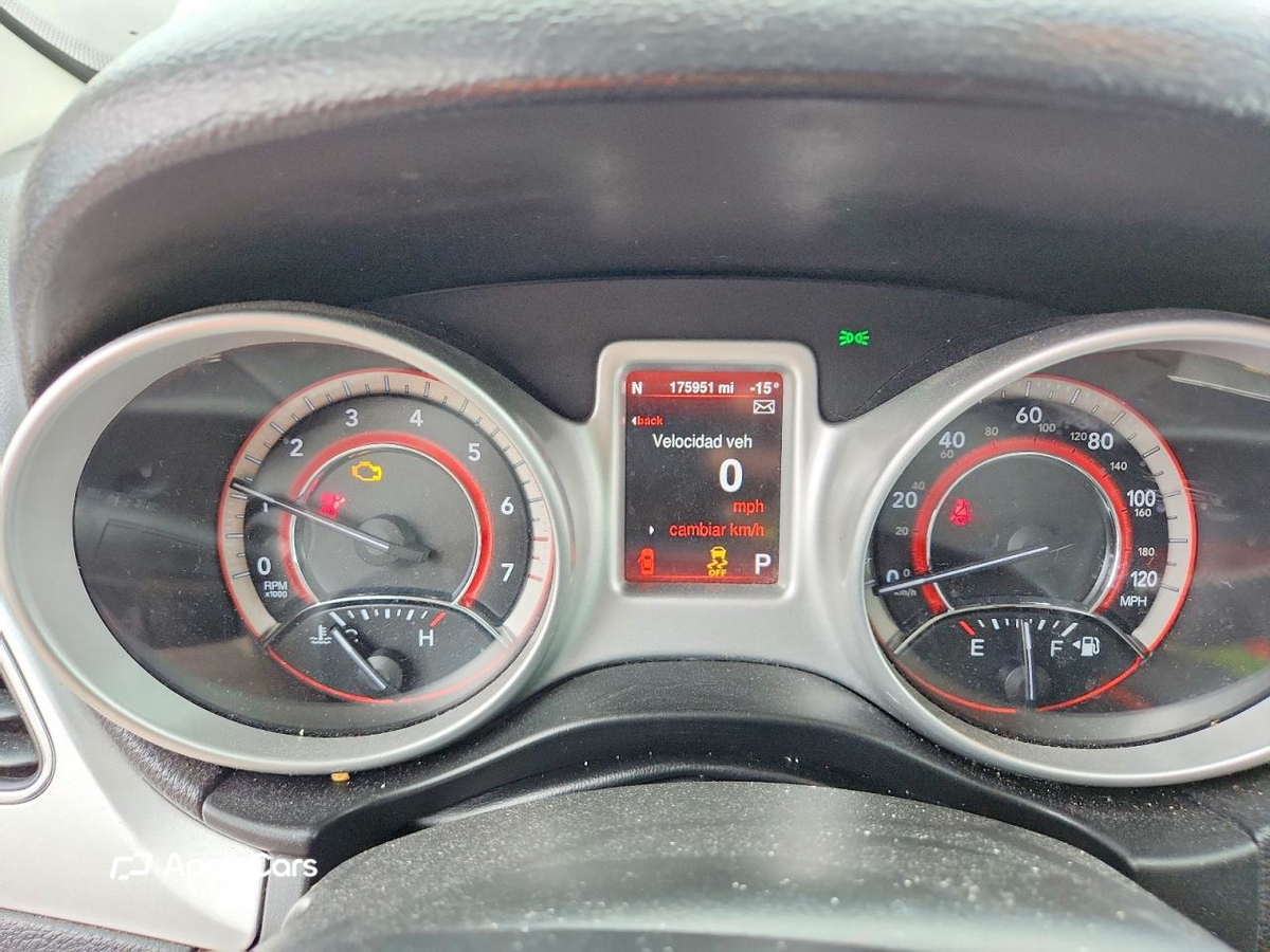 Dodge Journey 2014