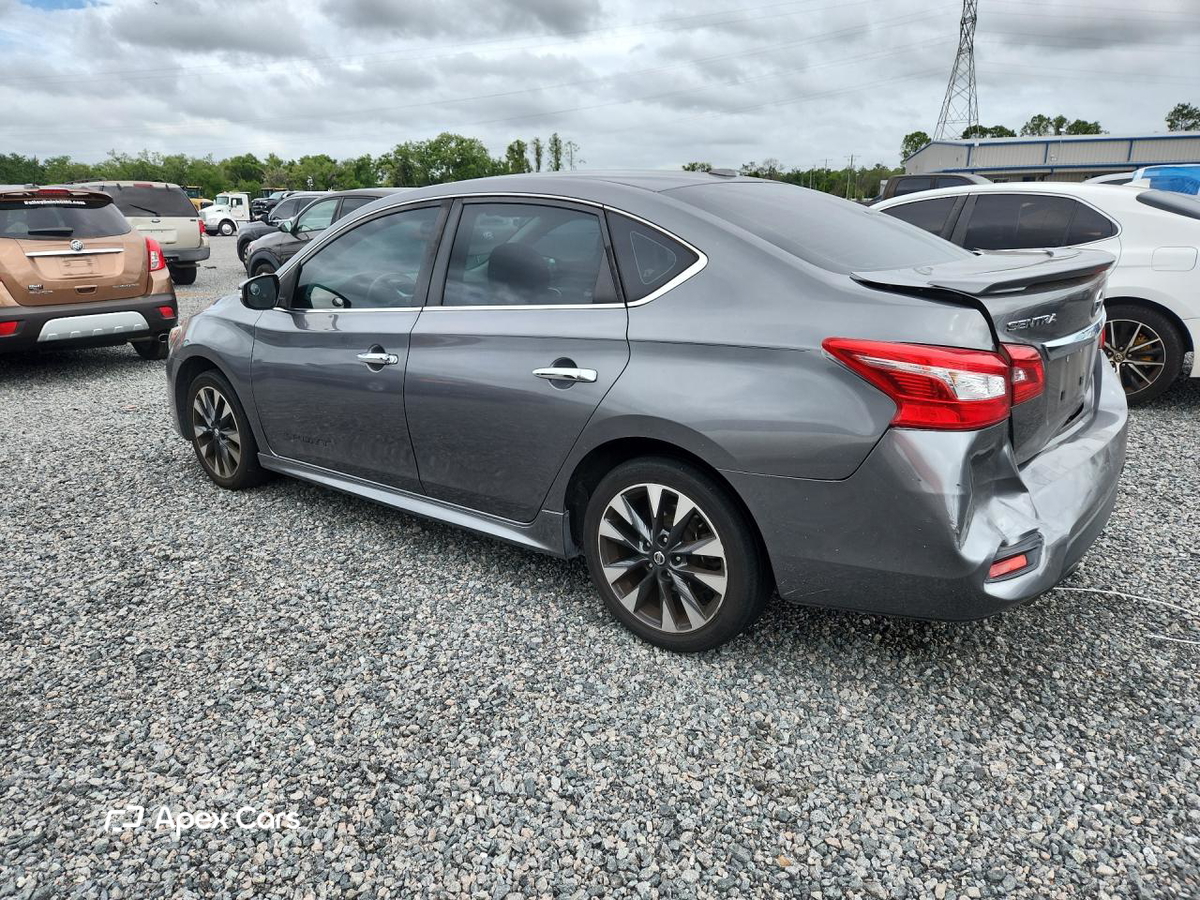 Nissan Sentra 2019