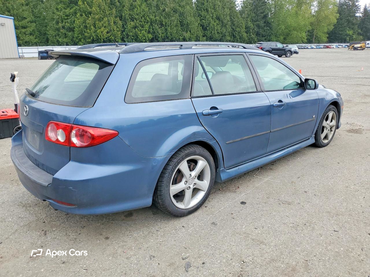 Mazda 6 2005