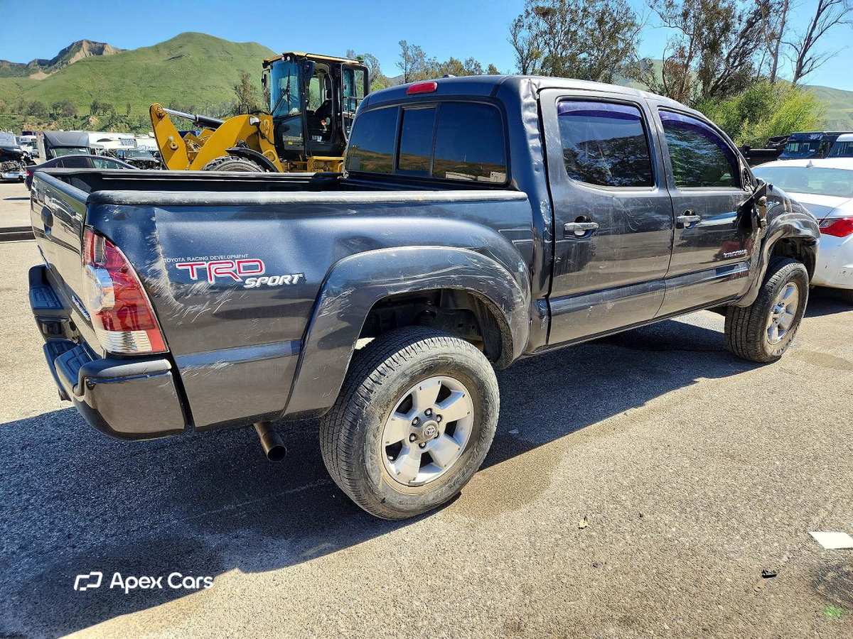 Toyota Tacoma 2010