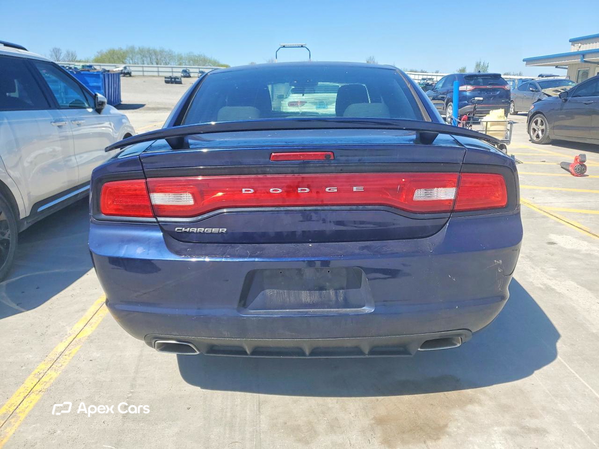 Dodge Charger 2014