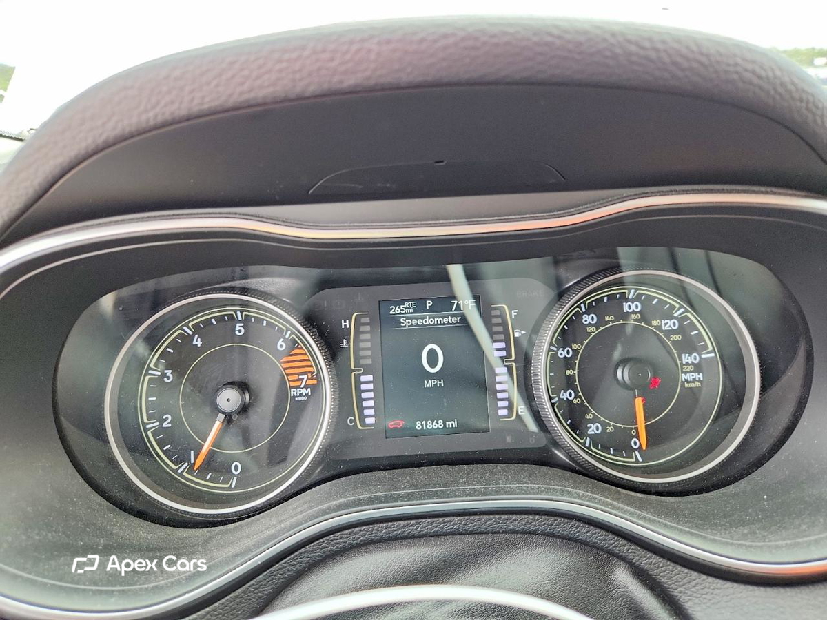 Jeep Cherokee 2021