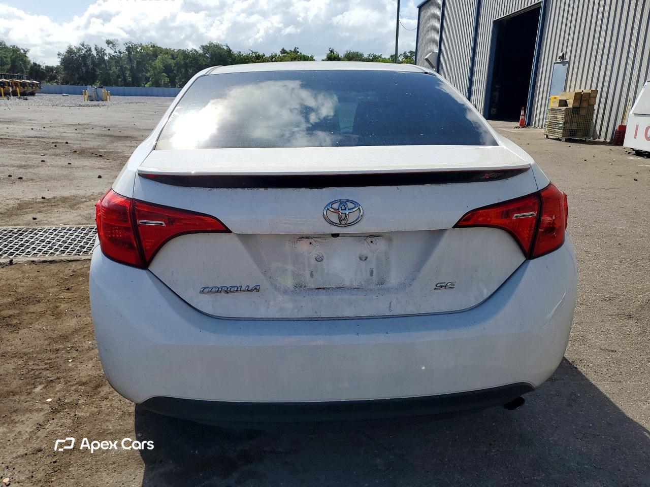 Toyota Corolla 2017