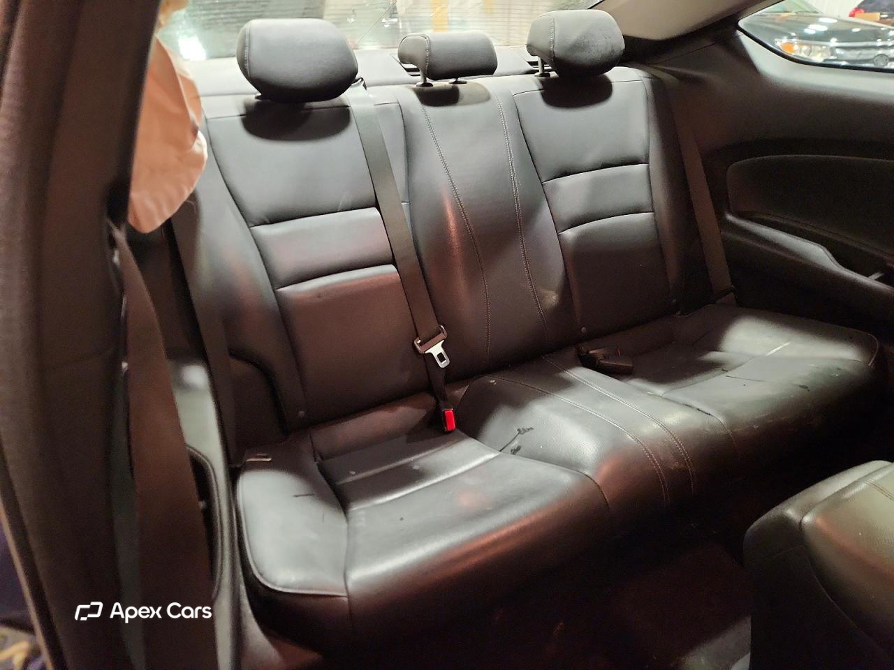 Honda Accord 2013