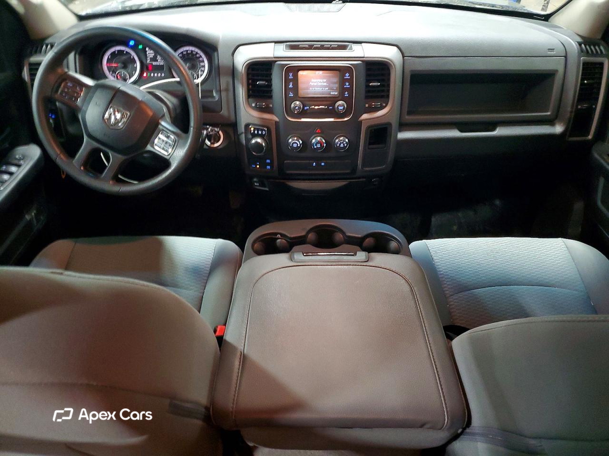 RAM 1500 2019