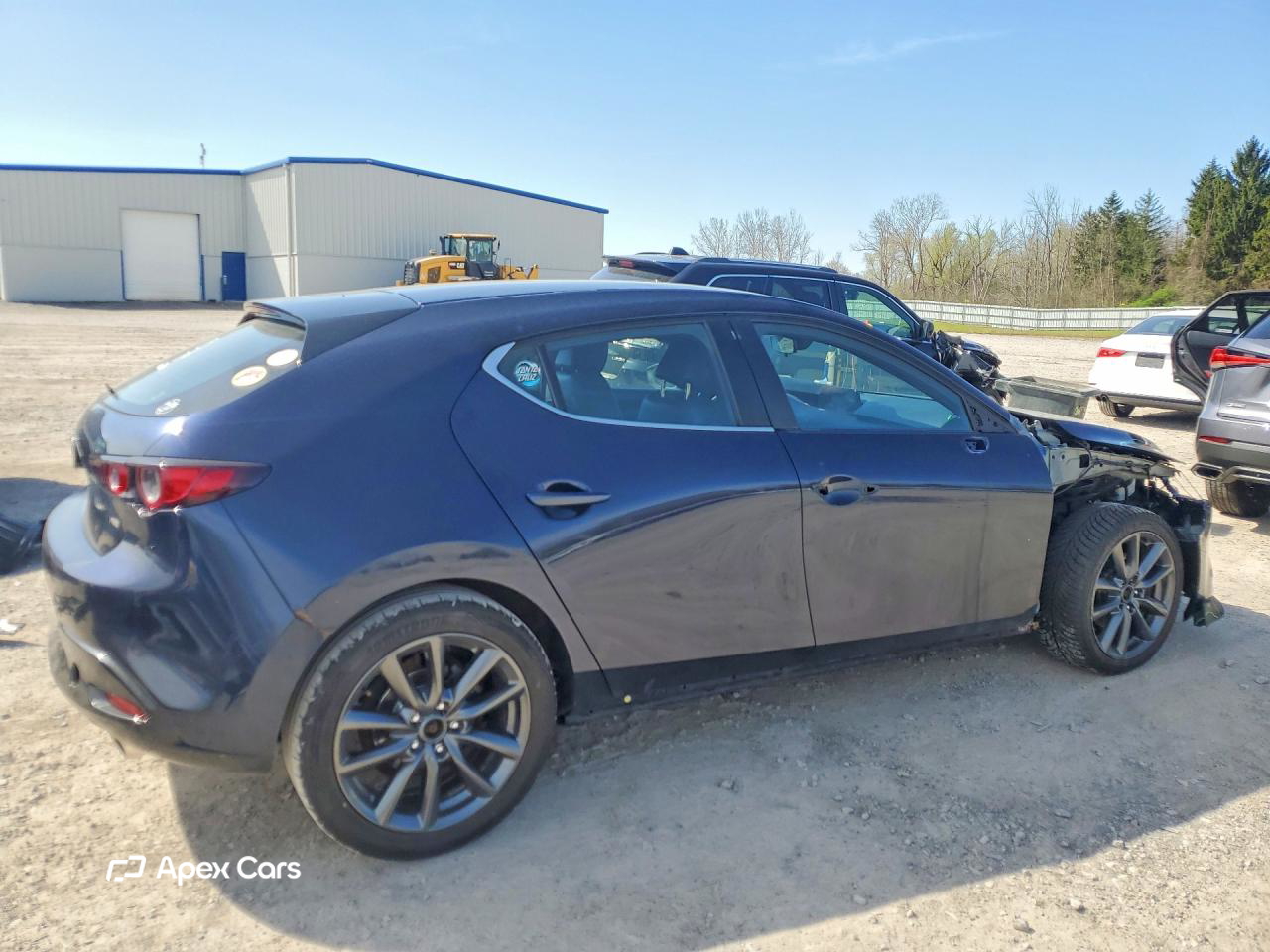 Mazda 3 2019