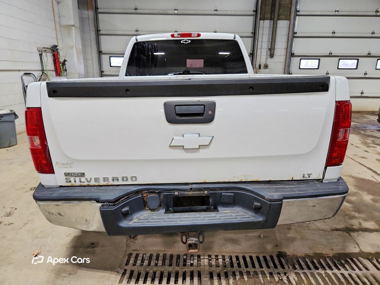 Chevrolet Silverado 2008