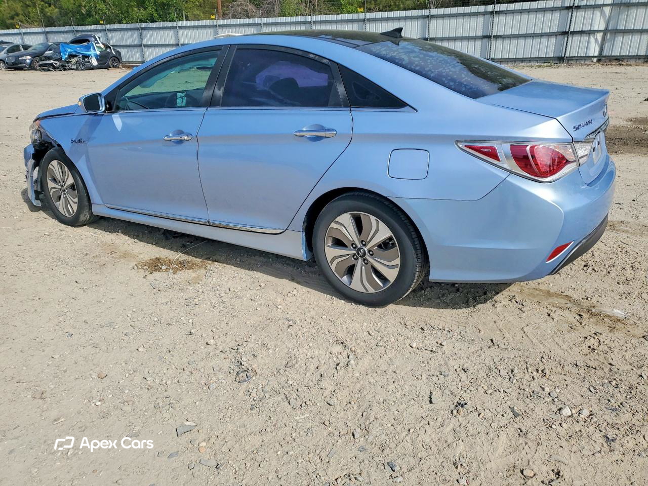 Hyundai Sonata 2013