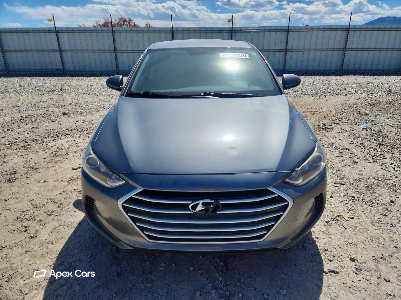 Hyundai Elantra 2018