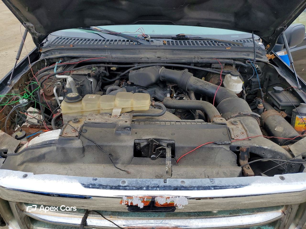 Ford F250 2003