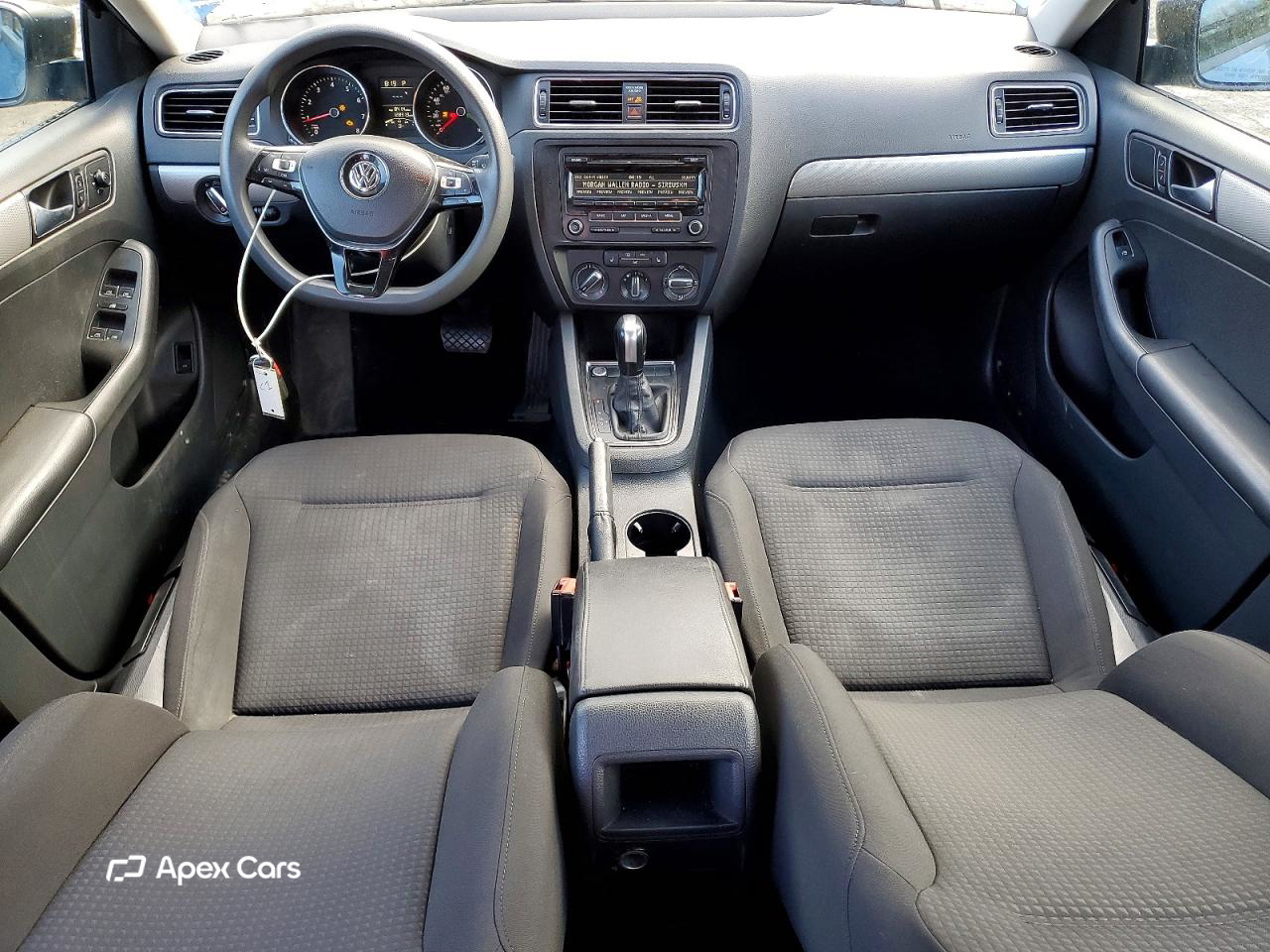 Volkswagen Jetta 2015
