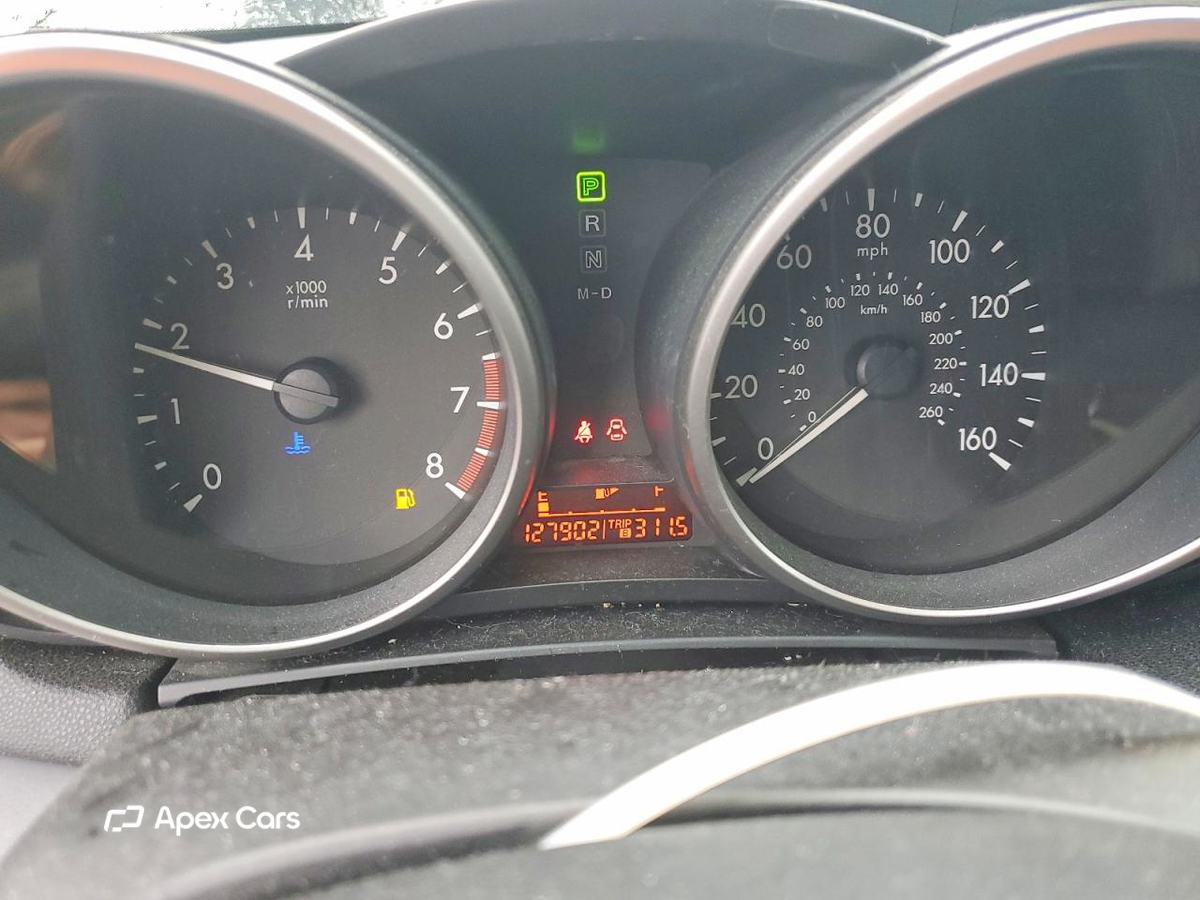 Mazda 3 2011