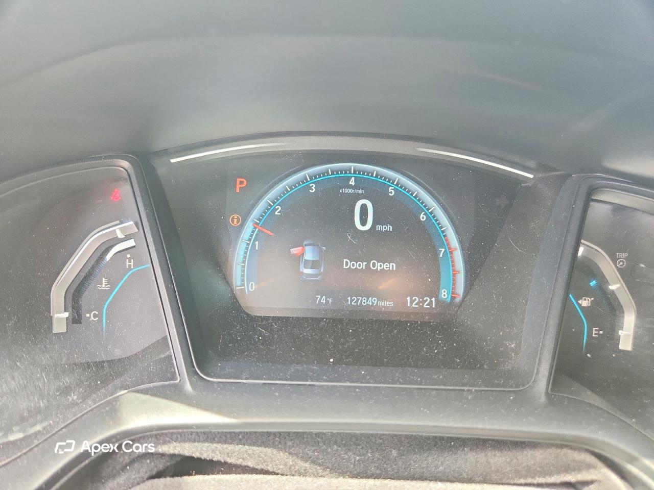 Honda Civic 2016